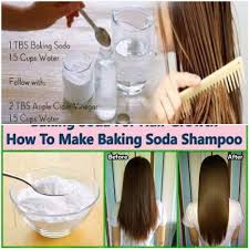 If you have oily locks, a weekly treatment plus regular. Hair Care Routine At Home With Baking Soda Just Trendy Girls