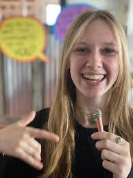 Mandy Gerth's Instagram, Twitter & Facebook