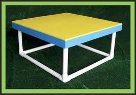Pause Table Contact Obstacle Made Of Wood Portable Competition Quality Dog Equipment Dog Agility Course Portable Dog Kennels