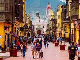Peru, officially the republic of peru, is a country in western south america, bordering the pacific ocean. Peru To Go Under Lockdown Once Again Times Of India Travel
