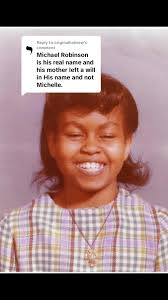 Michael Robinson Parents