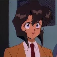 Rally Vincent (Gunsmith Cats)