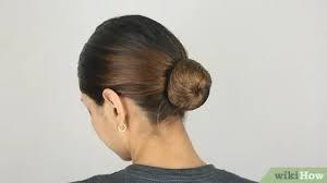 Comment Faire Un Chignon Militaire 13 Etapes