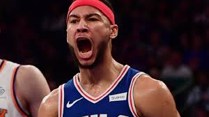 Embiid and chamberlain are the only players in 76ers history to have 50 points, 15 rebounds and 5 assists in a game. Simmons A F Ing Baby In Nba Feud Whitsunday Times