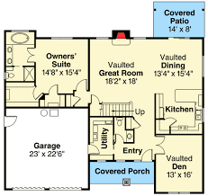 The following are 42 pictures of small to medium sized house plans. Plan 72753da 3 Bed Medium Sized House Plan Small Craftsman House Plans House Plans Small House Plans