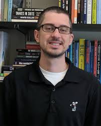 Congratulations to Chris Donner, professor and chairperson of Criminal  Justice & Criminology, for winning Best Policing Book of the Year from the  Academy of Criminal Justice Sciences! His book, "Policing the Pandemic,"