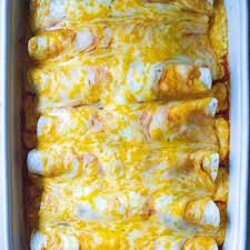 Easy Chicken Enchiladas Recipe Chicken Enchiladas Easy Easy Chicken Enchilada Recipe Enchilada Recipes