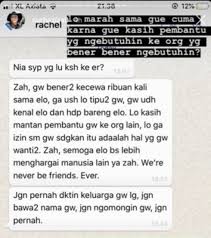 Maybe you would like to learn more about one of these? Kronologi Rachel Vennya Ditabok Mantan Asistennya Di Tempat Umum Kumparan Com