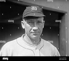 Detroit tigers history hi-res stock photography and images