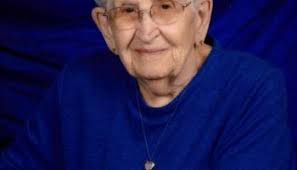 Mrs. Doris Patrick Lavender