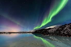 Blue Lagoon Iceland On Twitter Blue Lagoon Iceland Winter Northern Lights Northern Lights