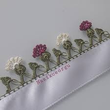 Yilbasina Ozel 40 Yeni Tig Isi Oya Modelleri Baby Knitting Patterns Tig Isleri Bebek Sac Bandi Orgu