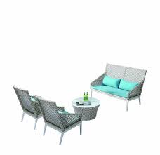 Shop now for our low price guarantee and expert service. Provence Modern Outdoor Tall Loveseat Sofa Set For 4 With 2 Highback Chairs