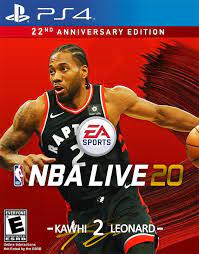Watch any nba game live online for free in hd. Nba Live 20 Cover Concept Nbalive
