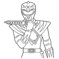 Power rangers megaforce coloring pages. Top 35 Free Printable Power Rangers Coloring Pages Online