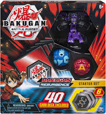 This is what i have become. Bakugan Battle Brawlers Starter Set With Transforming Creatures Darkus Hydranoid For Ages 6 Up Walmart Com Walmart Com