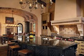 35 Luxury Mediterranean Kitchens Design Ideas Mediterranean Style Kitchens Tuscan Kitchen Tuscan Kitchen Design