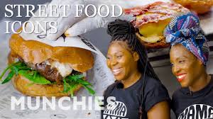 Its headquarters are located in nashville, tennessee. The Burger Sisters Of Kenya Street Food Icons Youtube