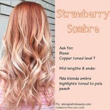 Red hair with blonde highlights red blonde hair blonde color purple hair gray hair brown hair rose gold highlights blonde ombre blonde hair red lowlights. Pin By Gabriela Del Blanco On Aww How Pretty Hair Styles Blonde Hair With Bangs Strawberry Blonde Hair