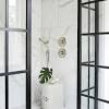 Acrylic and fiberglass shower pans are ugly. 1