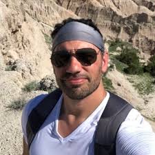 Mike Guerrieri's Instagram, Twitter & Facebook