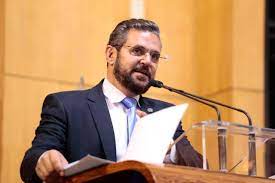 Vídeo | Deputado Torino Marques cobra instalação de CPI para investigar  contratos suspeitos no governo ES - Jornal Opinião ES