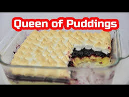 You should serve small portions as it is rich, but i guarantee everyone will come back for second helpings! Mary Berry S Queen Of Puddings Gbbo S03e06 Puddings Week Youtube