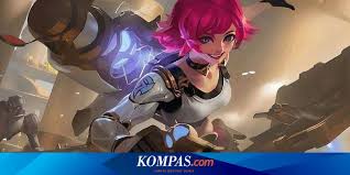 Mirip tapi beda lo, ya! Bocoran Karakter Dan Skin Baru Mobile Legends Maret 2021 Halaman All Kompas Com