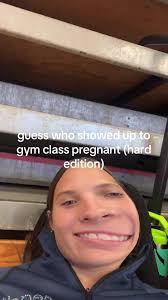 Pregnant in Class