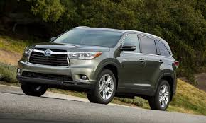 The highlander, land cruiser, and sequoia can seat up to eight, while the 4runner can seat. 20 Best Selling Suvs Of 2015 So Far Autonxt