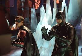 The boutique composed by benjamin raffaelli & frédéric doll George Clooney Explains How Batman Robin Affected His Career