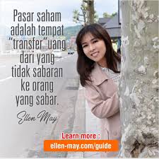 Saham adalah salah satu pilihan investasi di pasar modal. Emtrade On Twitter Pasar Saham Adalah Tempat Transfer Uang Dari Yang Tidak Sabaran Ke Orang Yang Sabar