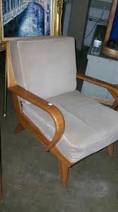 Lot 46 Heywood Wakefield 1950 S Arm Chair Pinnacle Auction And Estate Service Chair 1950s Chair Heywood Wakefield