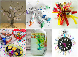 In class have your children use markers to write new year's resolutions on the patterns, and decorate it with highlighter markers. New Year S Eve Activities For Kids I Heart Arts N Crafts