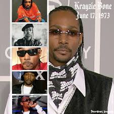 Request Bone Thugs-N-Harmony member Krayzie Bone for a personalized shout  out, drop, or conversation through www.cameo.com