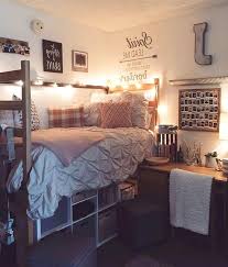 Creative Dorm Room Decor Ideas College Dorm Room Decor College Bedroom Decor Dorm Room Designs