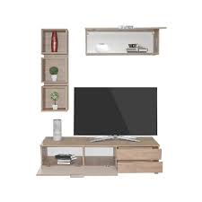 All structured data from the file and property namespaces is available under the creative commons cc0 license; Meuble Tv Sotufab Florida Denver Beige Liv15dv Bg Vente Electromenager Tunisie Livraison 48h