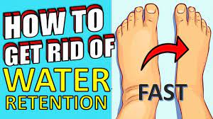 18 Powerful Home Remedies For Reducing Water Retention In The Body - Youtube