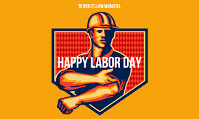 Labor day is a public holiday in the united states. The Us Labor Day Holiday Is Held On The First Monday Of September