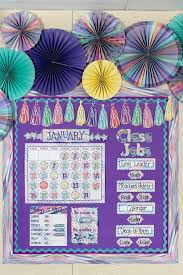 Iridescent Classroom Classroom Decorations Teacher Created Resources Bulletin Boards Classroom Decor Disney Themed Classroom Classroom Decorations
