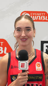 Meet Perth Lynx Captain Anneli Maley and Her Teammates