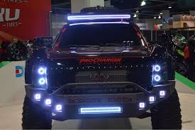 Colormorph Led Light Bar Off Road Lights Ledconcepts
