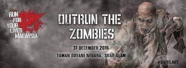 Every run becomes a mission where you're the hero, with our immersive audio drama putting you at the centre of your very own zombie adventure story. Run For Your Lives Malaysia Zombie Run Is Coming To Malaysia This December