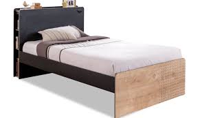 Betten online kaufen xxxlutz.de von boxspringbetten bis wasserbetten zusätzliche funktionen unterschiedliche größen jetzt günstig bestellen! Black Bett 120 X 200 Cm Mit Usb Eingange Mobel Harmonia Gmbh Swiss Design And Quality Furniture Zollikofen