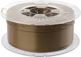 Bronze gauze, alloy 220, 20 mesh woven from 0.41mm (0.016in) in dia wire. Spectrum Pla Pro Pearl Bronze 3djake Deutschland