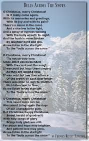 Christmas Poems And Lyrics Honoring The True Meaning Of The Christmas Holiday Season