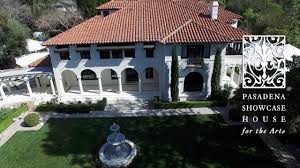 Your donation is greatly appreciated and deductible as allowed by law. 2018 Pasadena Showcase House Youtube