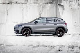 Nouveau Mercedes Gla La Gamme Les Prix