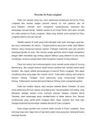 Pengalaman bercuti di langkawi memang tak mudah dilupakan. Percutian Ke Pulau Langkawi