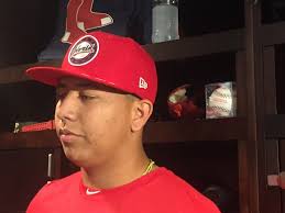 Bryan Mata, Boston Red Sox top prospect: Mom 'woke up the whole house  telling them' I made the MLB Futures Game